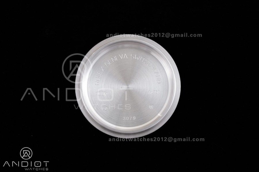 Daytona 126500 RCF 1:1 Best Edition 904L Steel Black Dial on SS Bracelet SH4131