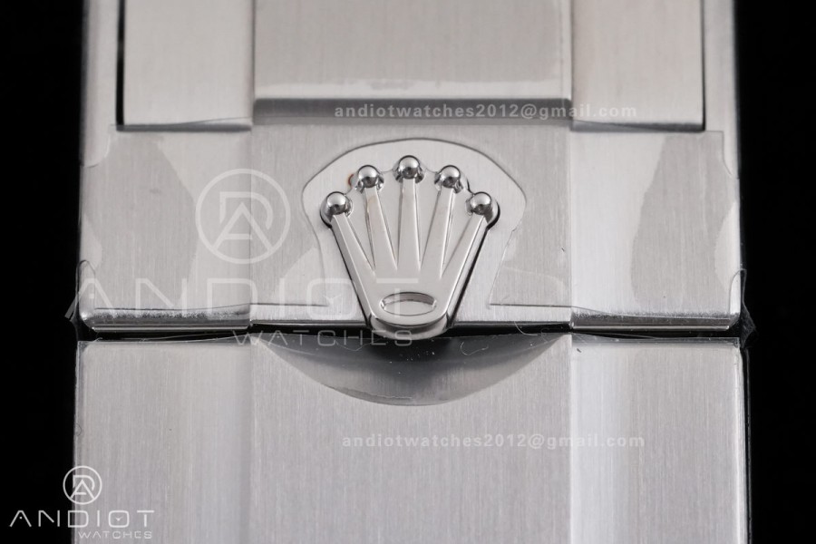 Submariner 41mm 126610 LN Black Ceramic 904L Steel RCF 1:1 Best Edition RC3235