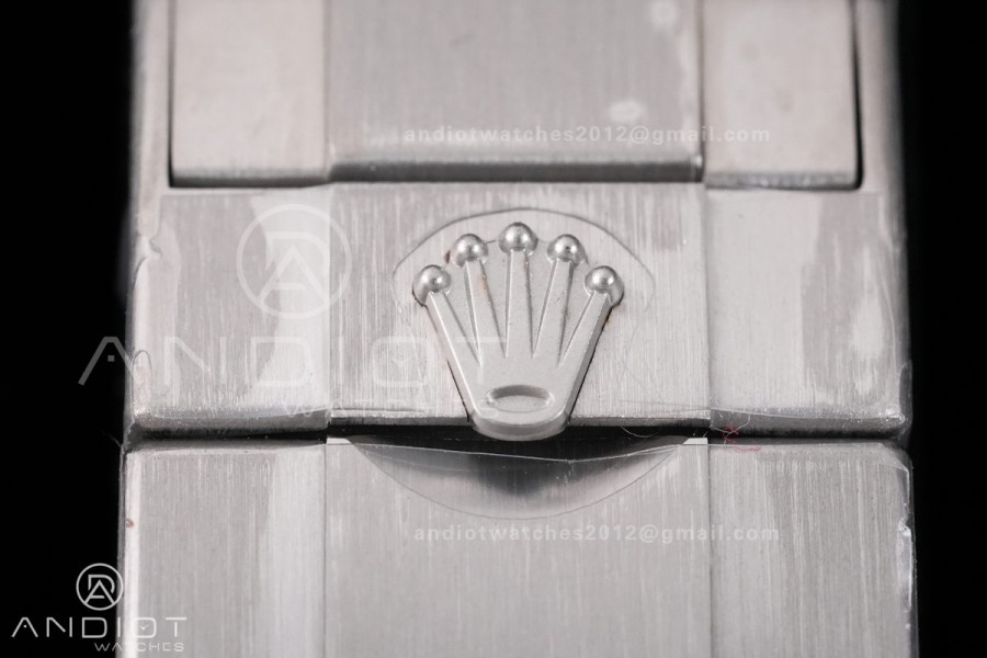 Yacht-Master 226627 Titanium Clean Plus 1:1 Best Edition Black Dial on Titanium Bracelet DD3235