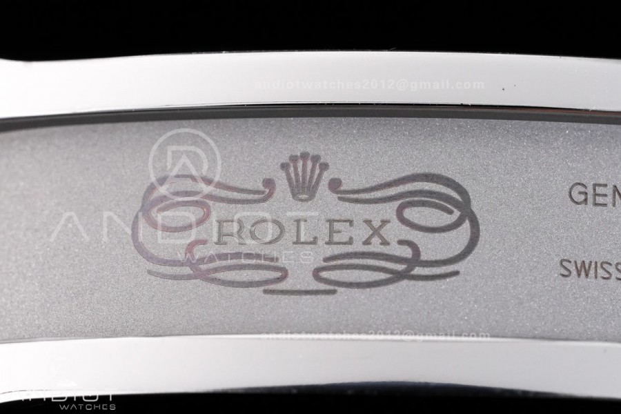 Yacht-Master 226627 Titanium Clean Plus 1:1 Best Edition Black Dial on Titanium Bracelet DD3235