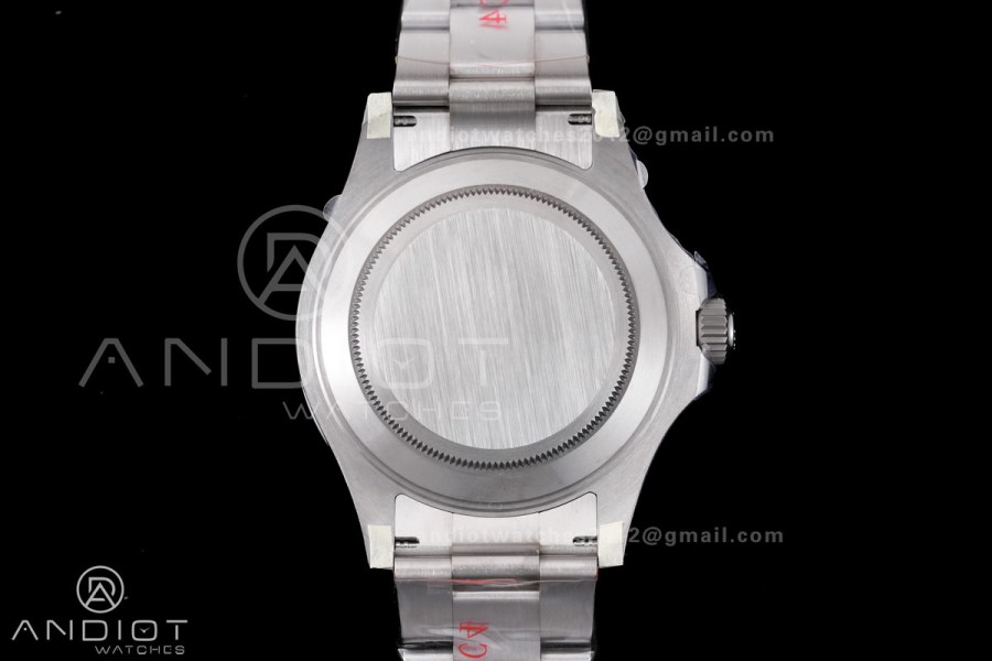 Yacht-Master 226627 Titanium Clean Plus 1:1 Best Edition Black Dial on Titanium Bracelet DD3235