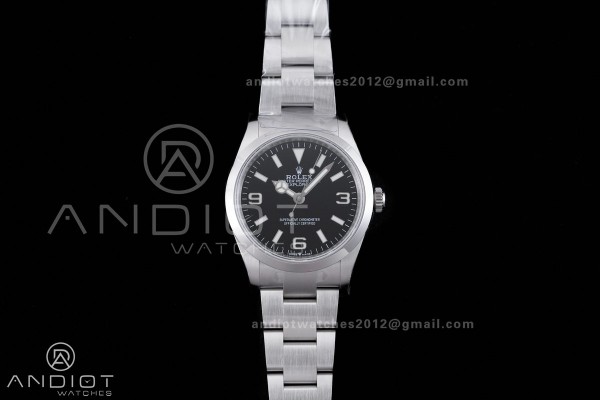 Explorer 36 124270 904L Steel EWEF 1:1 Best Editio...