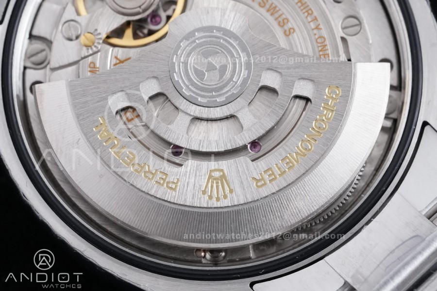 Explorer 36 124270 904L Steel EWEF 1:1 Best Edition on SS Bracelet A3230