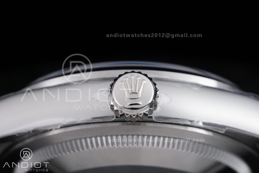 Explorer 36 124270 904L Steel EWEF 1:1 Best Edition on SS Bracelet A3230