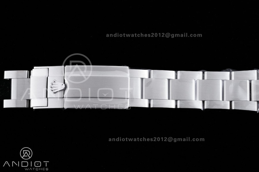 Explorer 36 124270 904L Steel EWEF 1:1 Best Edition on SS Bracelet A3230
