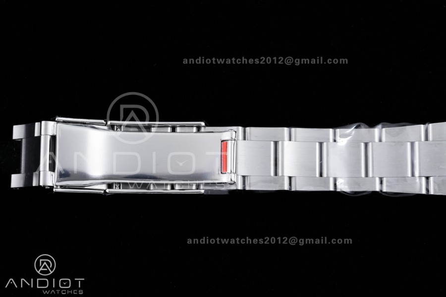 Explorer 36 124270 904L Steel EWEF 1:1 Best Edition on SS Bracelet A3230