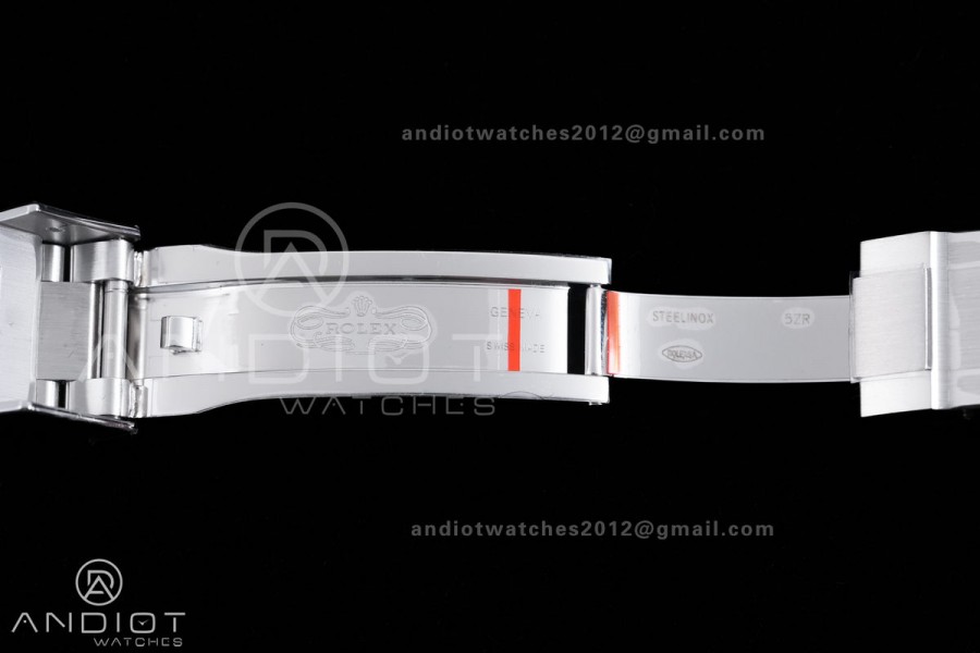 Explorer 36 124270 904L Steel EWEF 1:1 Best Edition on SS Bracelet A3230