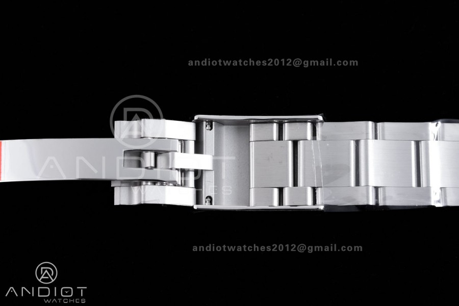 Explorer 36 124270 904L Steel EWEF 1:1 Best Edition on SS Bracelet A3230