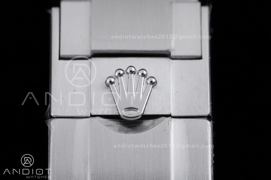 Explorer 36 124270 904L Steel EWEF 1:1 Best Edition on SS Bracelet A3230