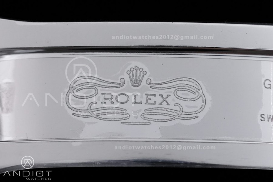 Explorer 36 124270 904L Steel EWEF 1:1 Best Edition on SS Bracelet A3230