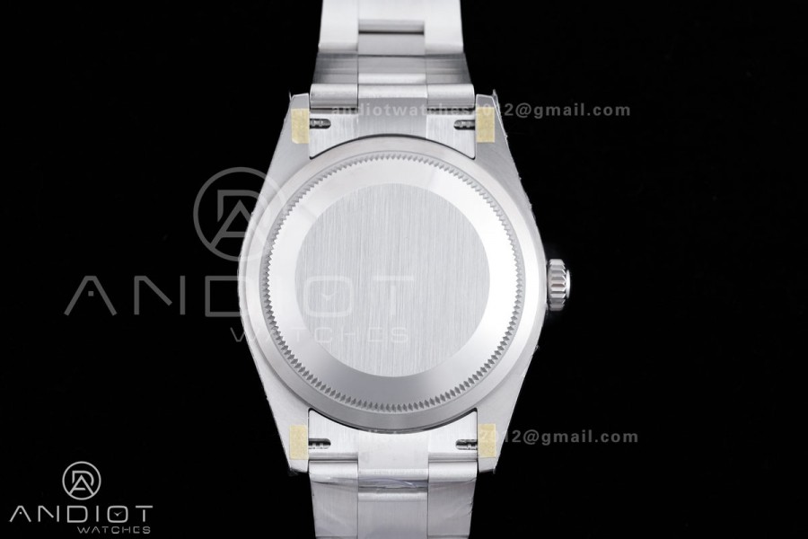 Explorer 36 124270 904L Steel EWEF 1:1 Best Edition on SS Bracelet A3230