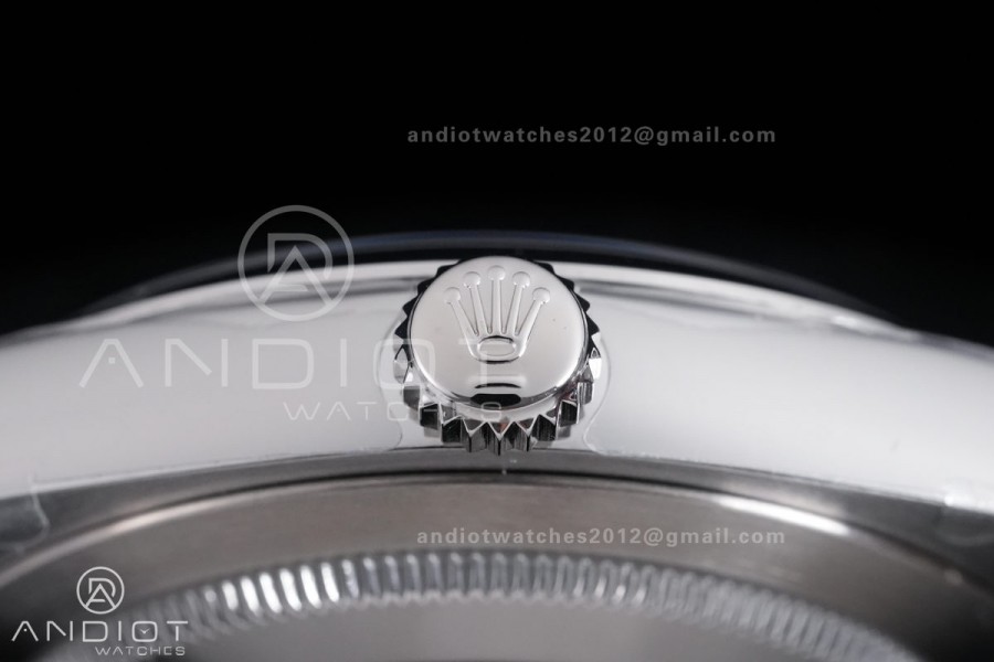 Explorer I 224270 40mm EWEF 1:1 Best Edition Black Dial on SS Bracelet A3230