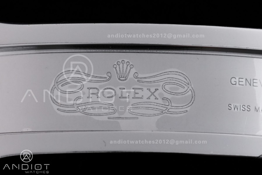 Explorer I 224270 40mm EWEF 1:1 Best Edition Black Dial on SS Bracelet A3230