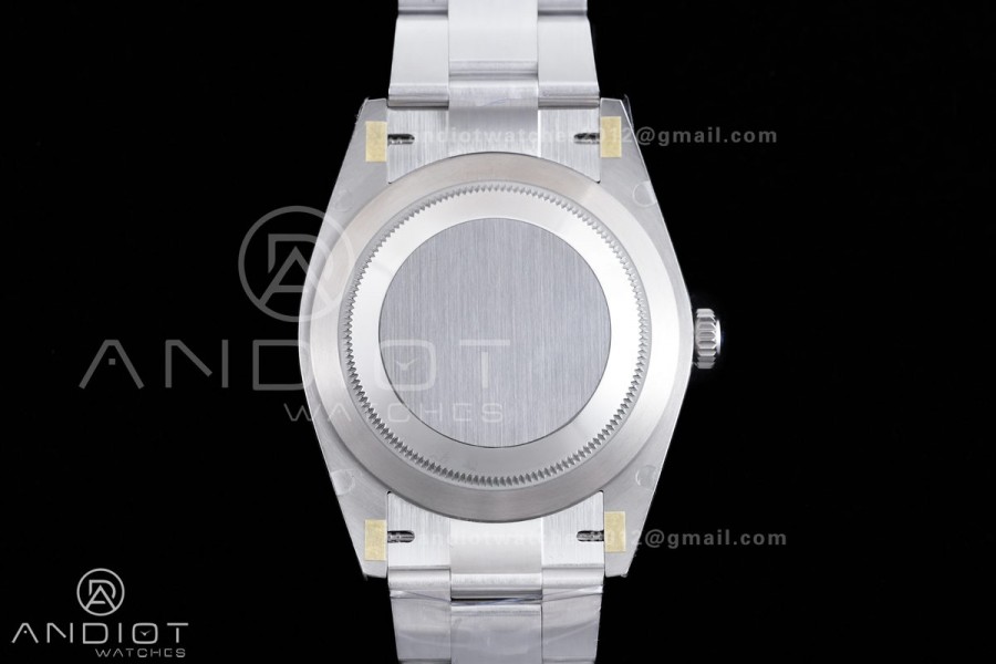 Explorer I 224270 40mm EWEF 1:1 Best Edition Black Dial on SS Bracelet A3230