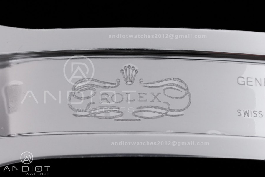 Explorer 124273 36mm Steel EWEF 1:1 Best Edition Black Dial on SS/YG Bracelet A3230