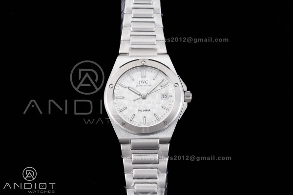 GH Factory IWC Ingenieur IW328902 White Dial On SS...