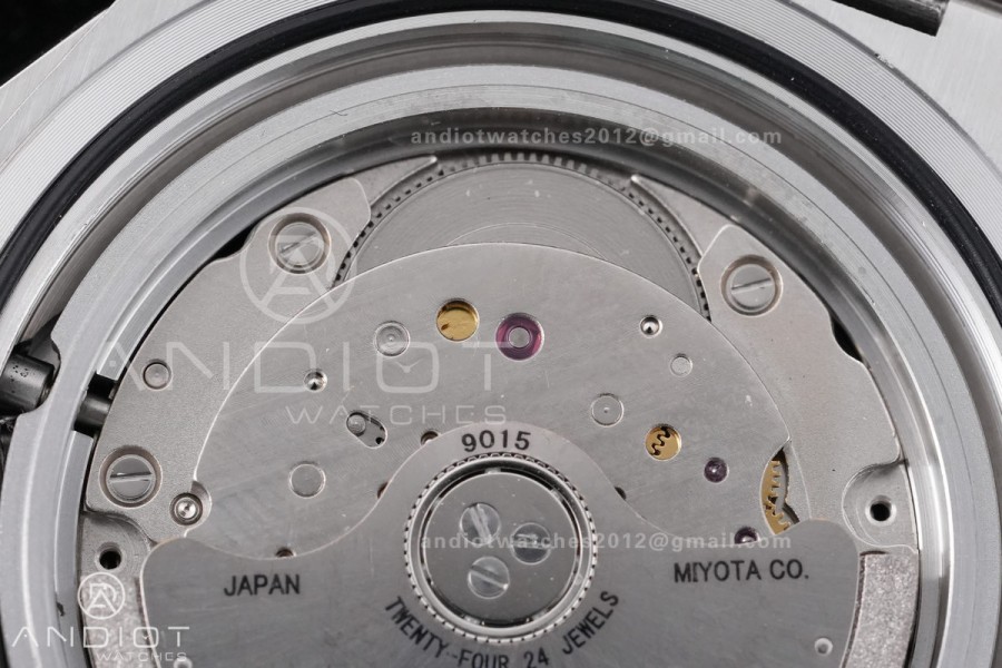 GH Factory IWC Ingenieur IW328902 White Dial On SS Automatic Miyota 9015