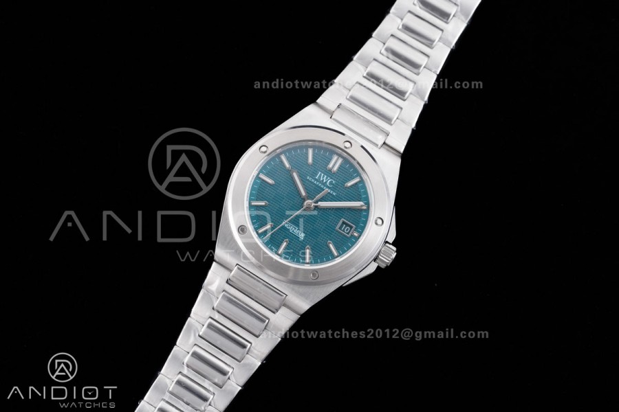 GH Factory IWC Ingenieur IW328903 White Dial On SS Automatic Miyota 9015