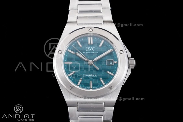 GH Factory IWC Ingenieur IW328903 White Dial On SS...