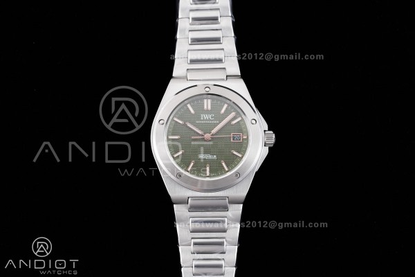 GH Factory IWC Ingenieur IW328908 White Dial On SS...