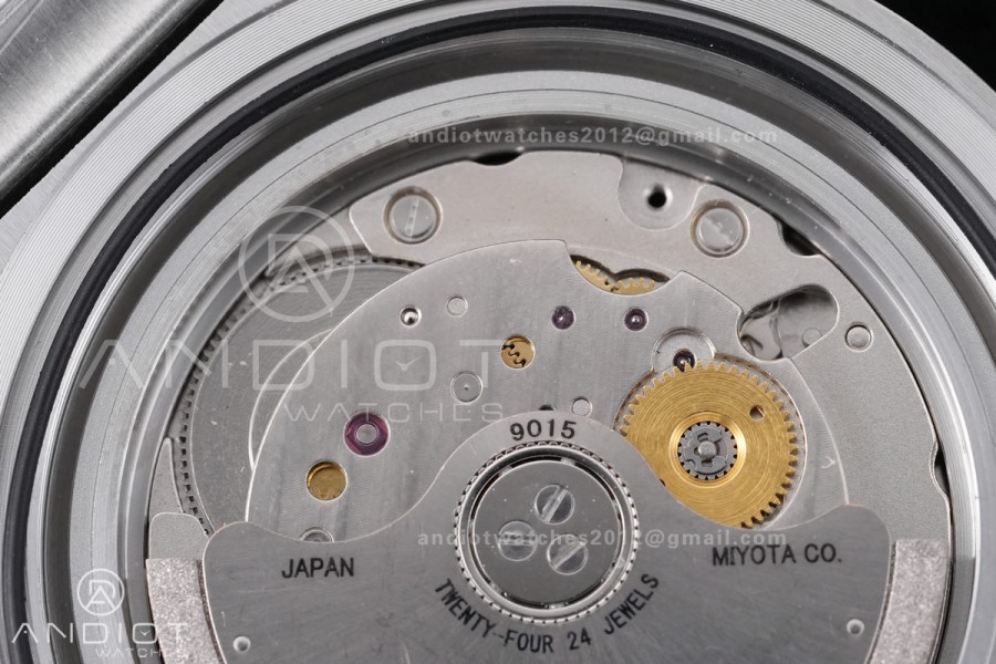 GH Factory IWC Ingenieur IW328908 White Dial On SS Automatic Miyota 9015