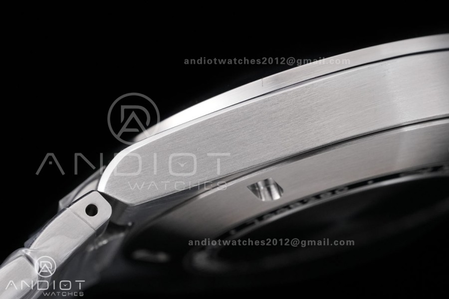 GH Factory IWC Ingenieur IW328908 White Dial On SS Automatic Miyota 9015