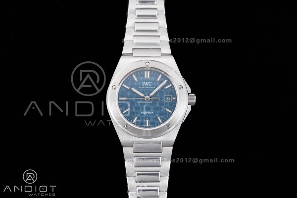 GH Factory IWC Ingenieur IW328907 White Dial On SS...