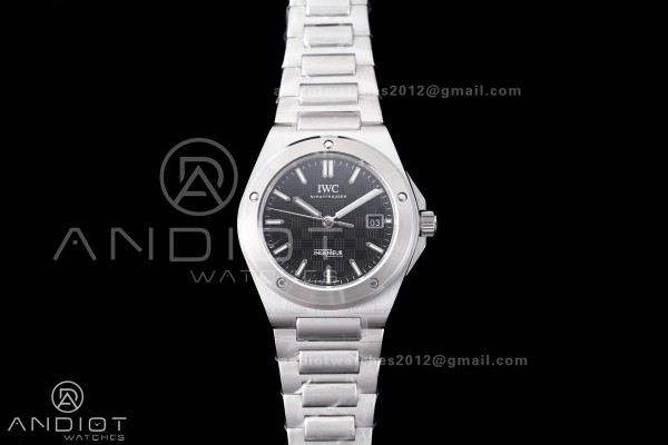GH Factory IWC Ingenieur IW328901 White Dial On SS...