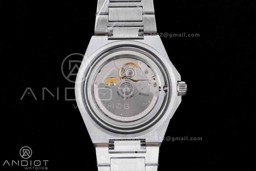 GH Factory IWC Ingenieur IW328901 White Dial On SS Automatic Miyota 9015
