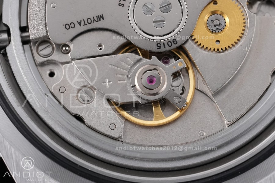 GH Factory IWC Ingenieur IW328901 White Dial On SS Automatic Miyota 9015