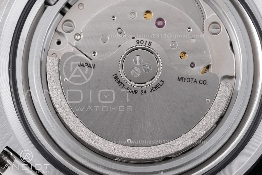 GH Factory IWC Ingenieur IW328901 White Dial On SS Automatic Miyota 9015
