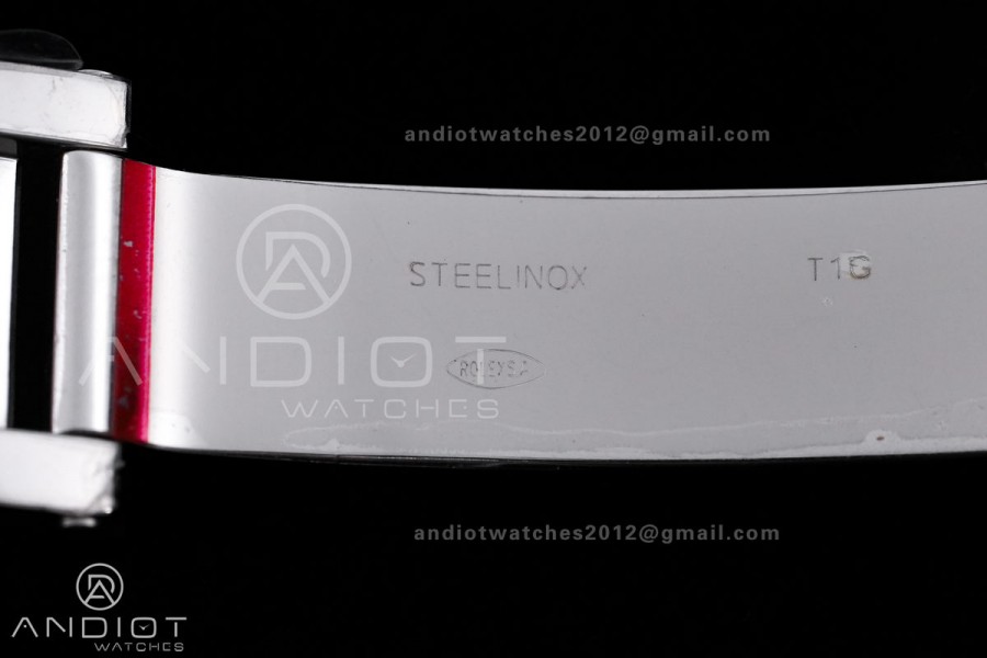 Daytona 116520 QF 1:1 Best Edition White Dial on SS Bracelet SA4130 V2