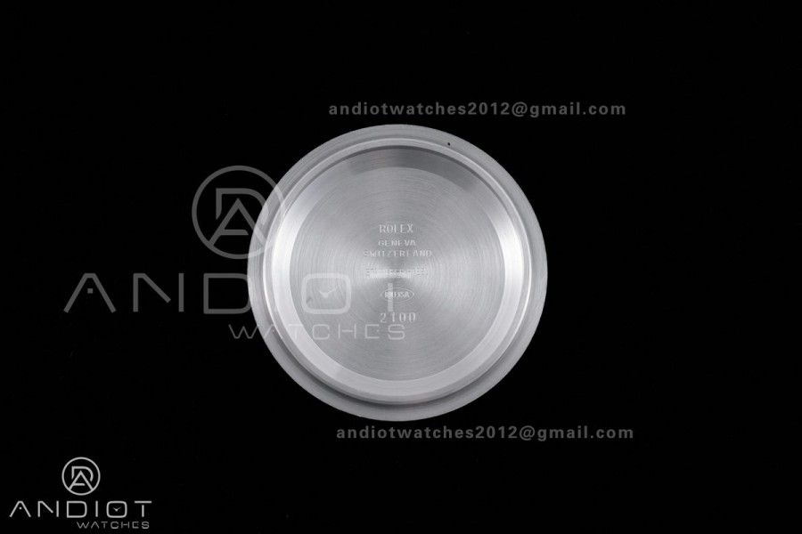 Daytona 116520 QF 1:1 Best Edition White Dial on SS Bracelet SA4130 V2