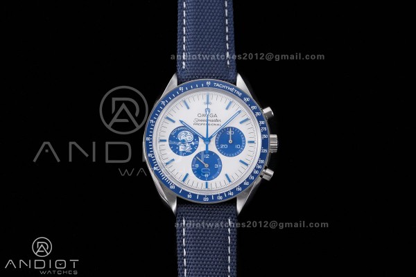Speedmaster Professional Snoopy SS SMF 1:1 Best Ed...