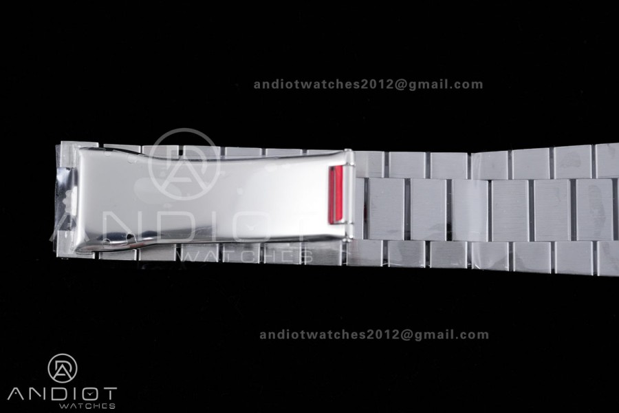 DayDate 40 228239 VSF 1:1 Best Edition White Roman Dial on President Bracelet VS3255 V2 (Gain Weight)182g