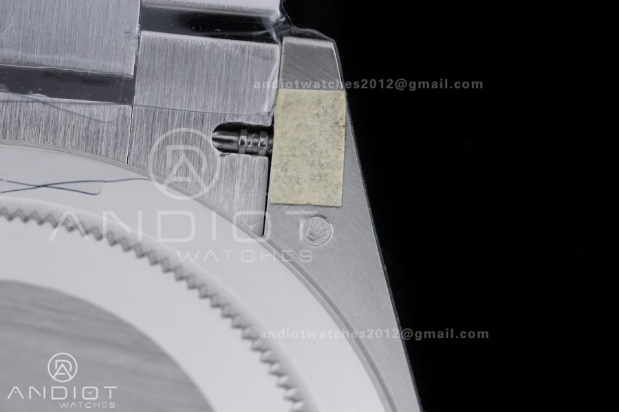 DayDate 40 228239 VSF 1:1 Best Edition Green Roman Dial on President Bracelet VS3255 V2 (Gain Weight)182g