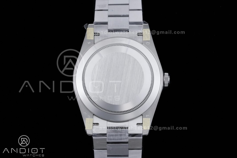 DayDate 40 228239 VSF 1:1 Best Edition Green Roman Dial on President Bracelet VS3255 V2 (Gain Weight)182g