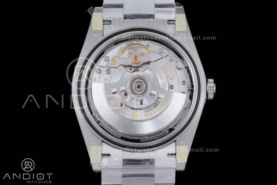 DayDate 40 228239 VSF 1:1 Best Edition Blue Roman Dial on President Bracelet VS3255 V2(Gain Weight)182g