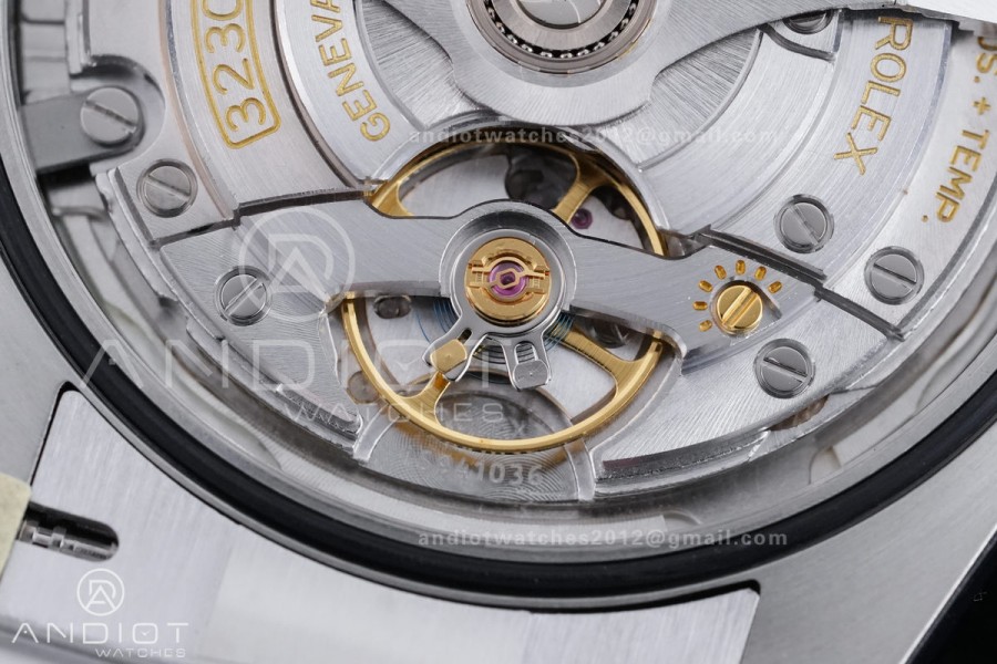 Oyster Perpetual 134300 41mm VSF 1:1 Best Edition 904L Steel 2025 Cream Dial  DD3230