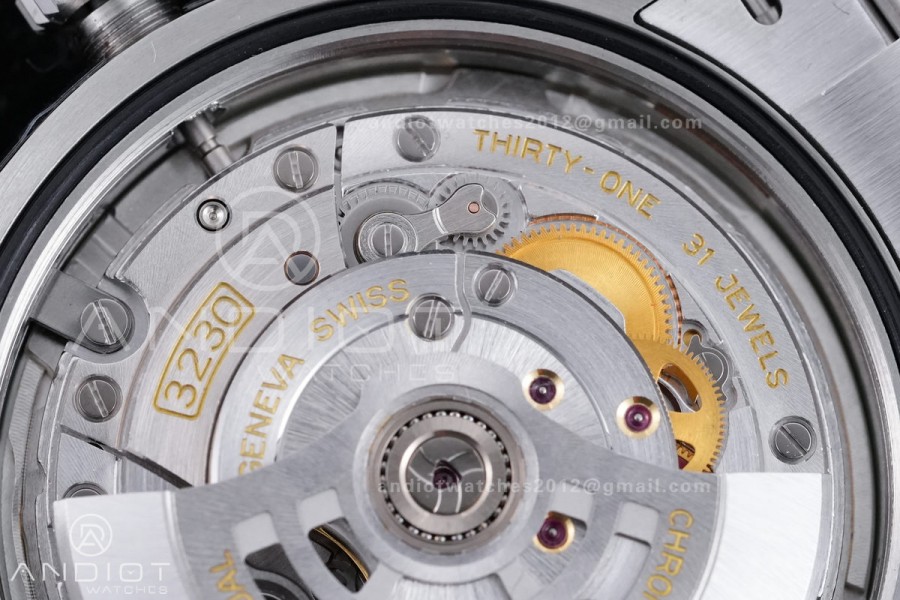 Oyster Perpetual 134300 41mm VSF 1:1 Best Edition 904L Steel 2025 Cream Dial  DD3230