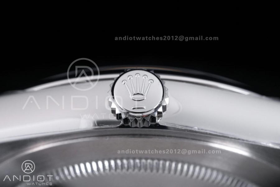 Oyster Perpetual 134300 41mm VSF 1:1 Best Edition 904L Steel 2025 Cream Dial  DD3230