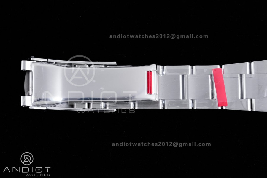 Oyster Perpetual 134300 41mm VSF 1:1 Best Edition 904L Steel 2025 Cream Dial  DD3230