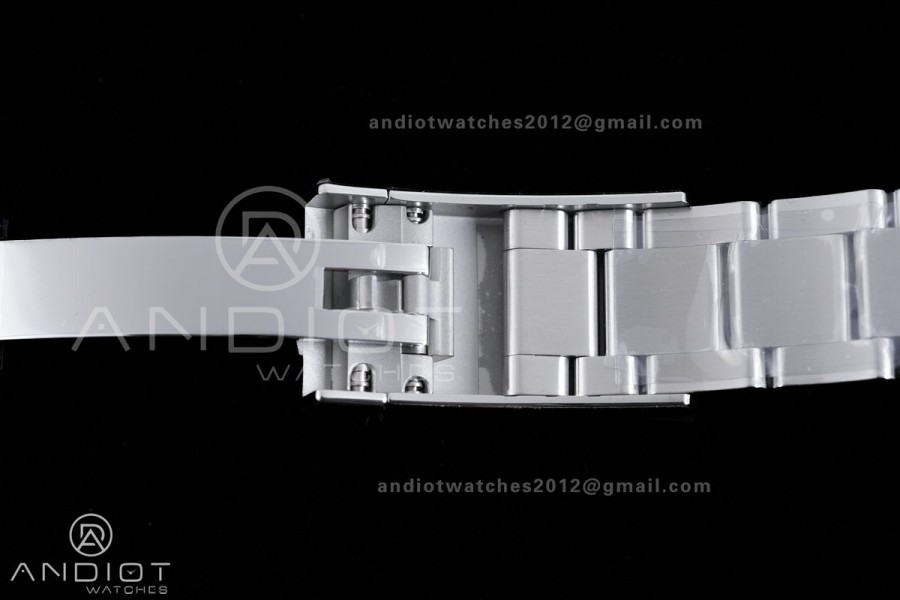 Oyster Perpetual 134300 41mm VSF 1:1 Best Edition 904L Steel 2025 Pistachio Green Dial DD3230