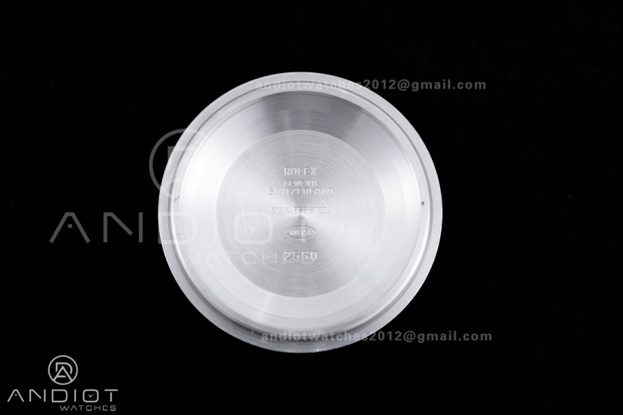 Oyster Perpetual 134300 41mm VSF 1:1 Best Edition 904L Steel 2025 Pistachio Green Dial DD3230