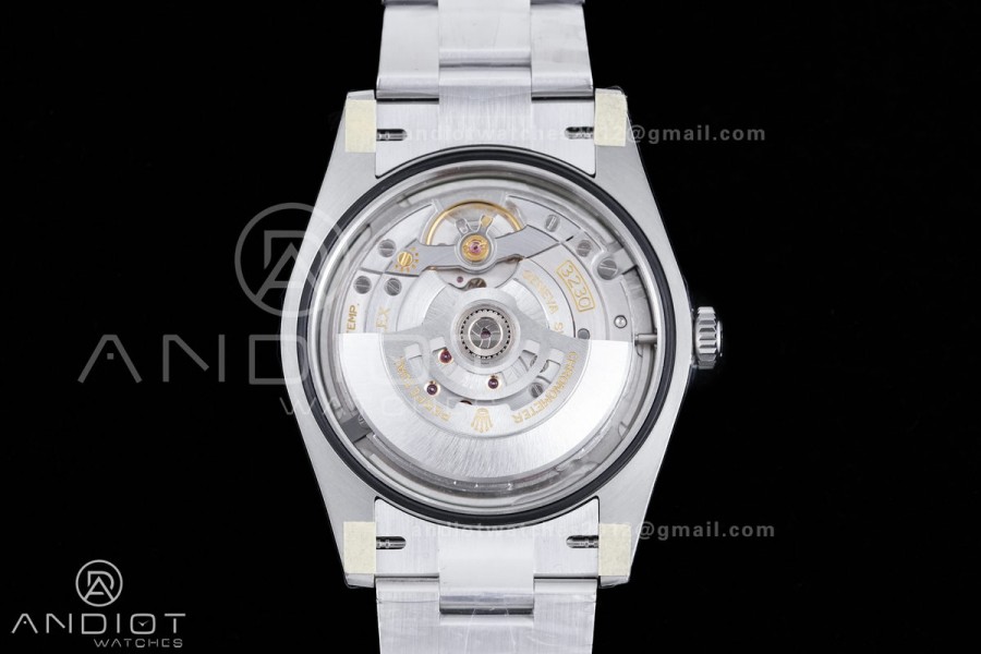 Oyster Perpetual 134300 41mm VSF 1:1 Best Edition 904L Steel 2025 Pistachio Green Dial DD3230