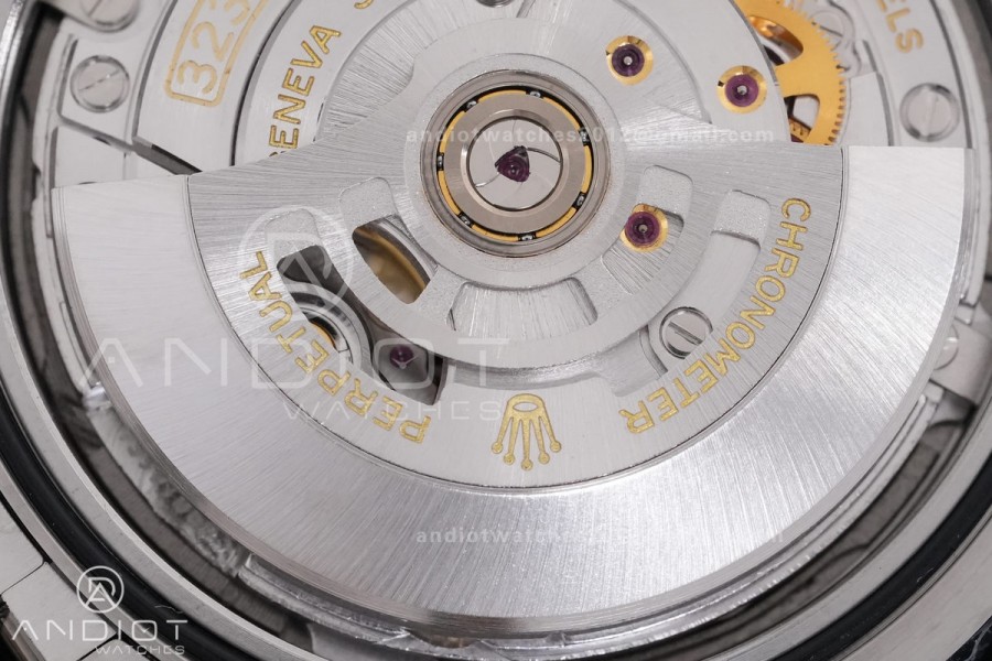 DateJust 41 126334 904L SS V2 VSF 1:1 Best Edition White Dial Roman Marker On Jubilee Bracelet DD3235