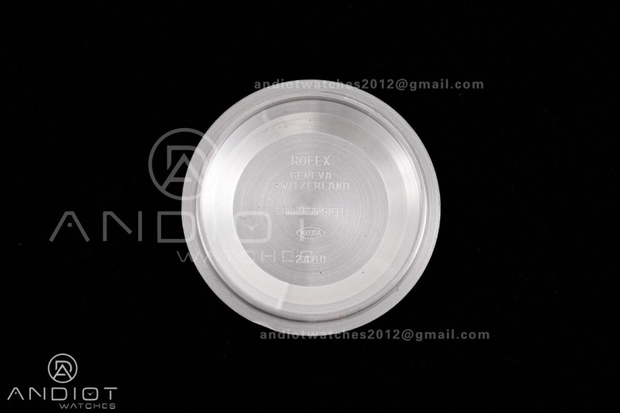 DateJust 41 126334 904L SS V2 VSF 1:1 Best Edition White Dial Roman Marker On Jubilee Bracelet DD3235