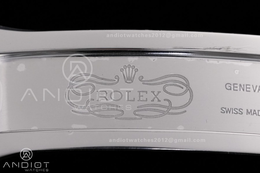 DateJust 41 126334 904L SS V2 VSF 1:1 Best Edition Blue Dial Diamond Marker On Jubilee Bracelet DD3235