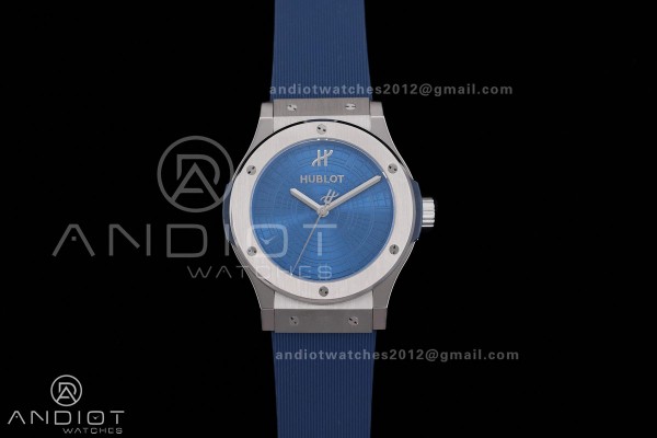 Classic Fusion 42mm Titanium JJZF 1:1 V2 Best Edit...