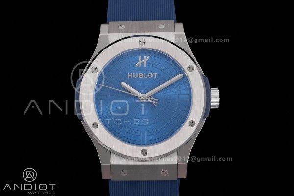 Classic Fusion 42mm Titanium JJZF 1:1 V2 Best Edit...